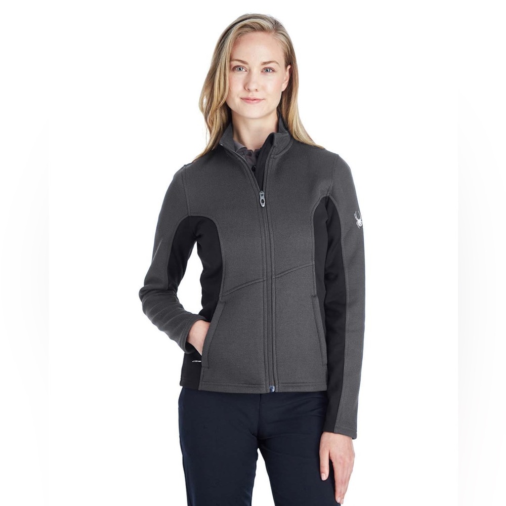 SPYDER Women’s Constant Full Zip Sweater Jacket
